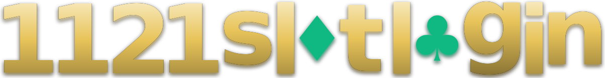 1121slot login logo